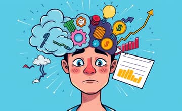 Cómo las emociones influyen en las decisiones de inversión