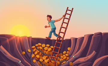 Cómo organizar un plan para salir del sobreendeudamiento