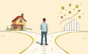 Inversión en bienes raíces: opciones directas e indirectas