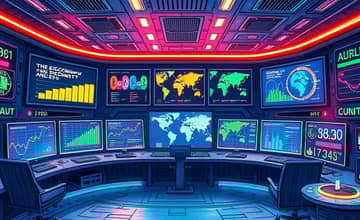 Uso de indicadores de alerta temprana para detectar desviaciones