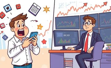 Diferencias conductuales entre inversores minoristas e institucionales