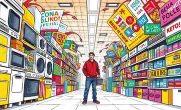 La Trampa del Consumo: ¿Compras por Necesidad o Emoción?