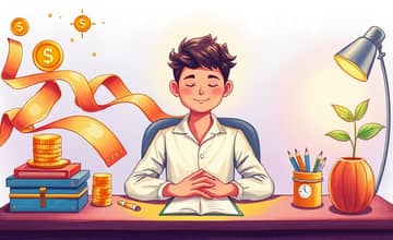 Dinero y Estrés: Estrategias para una Mente Financiera en Calma