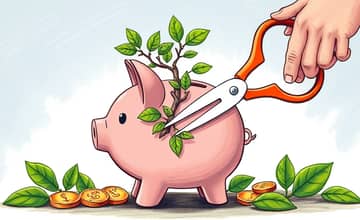 La Dieta Financiera: Ajusta tus Hábitos, No Solo tus Números