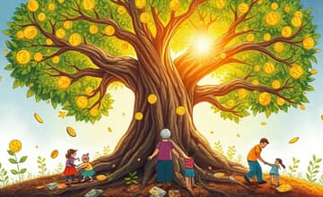 El Legado Financiero: Más que Dinero, Deja un Ejemplo