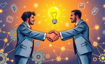 Alianzas Estratégicas: Capital No Monetario