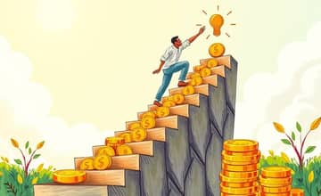 Microhábitos Financieros: Pequeños Pasos para Grandes Riquezas