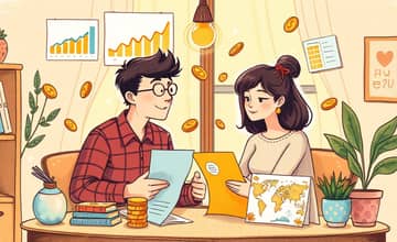 Finanzas Claras con tu Pareja: La Transparencia como Pilar