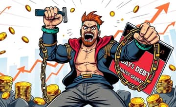 Adiós a las Deudas Pendientes: Un Plan de Asalto Financiero