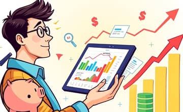 Monitorea tus Gastos: La Clave para Nunca Quedarte en Cero