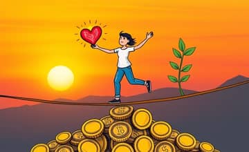 Valores y Dinero: Cómo alinear tus Gastos con tu Filosofía