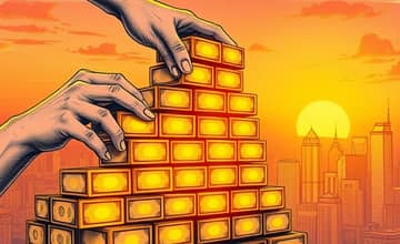 Construyendo un Futuro Sólido: Ladrillo a Ladrillo Financiero