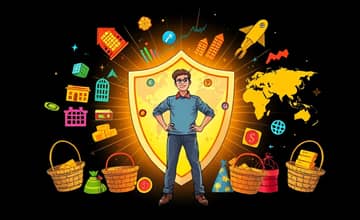 Protege tu Capital: Blindando tus Finanzas del Riesgo