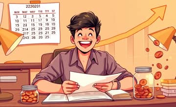 Transformando tus Hábitos Financieros: Hacia la Excelencia