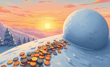 El Efecto Bola de Nieve en Tus Finanzas: Acelera tu Crecimiento