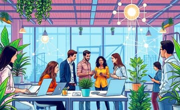 Incubadoras de Negocios: Soporte Integral y Fondos