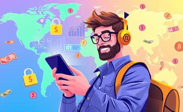 Movilidad Financiera: Gestiona tu Dinero en Cualquier Lugar