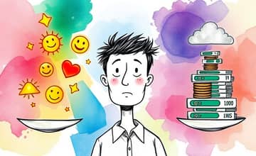 Finanzas Emocionales: Entendiendo tus Decisions de Gasto y Ahorro