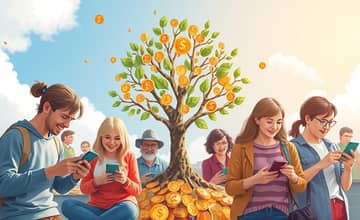 Micro-Inversiones: Construye tu Patrimonio con Pequeñas Cantidades