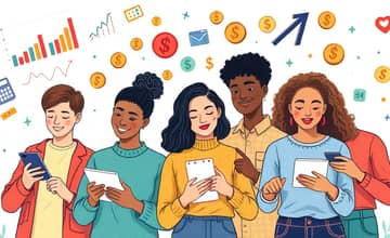 Educación Financiera Digital: Empoderando tus Decisiones