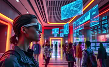 Realidad Aumentada en Banca: Una Nueva Forma de Visualizar tus Finanzas