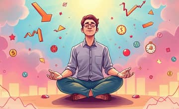 Psicología del Inversionista: Evita Errores Comunes