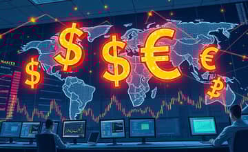 Mercado de Divisas: Operando con Éxito en Forex