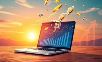 Monetización de Contenido Financiero: De Blogs a Ingresos Pasivos