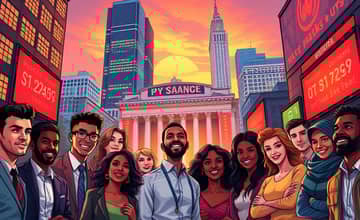 Bolsa de Valores: Guía Completa para Principiantes