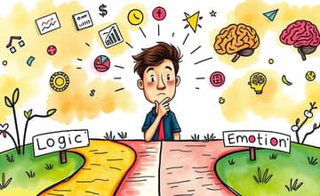 Economía Comportamental: Cómo tus Sesgos Afectan tus Finanzas