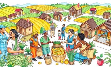 Microfinanzas: Empoderando Economías Locales