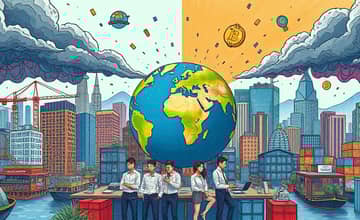 Los Desafíos del Mercado Emergente: ¿Oportunidad o Peligro?