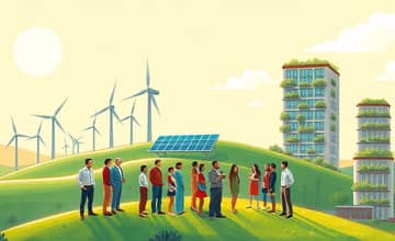 Finanzas Sostenibles: Invierte con Propósito