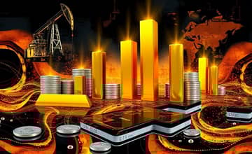 Mercado de Commodities: Oro, Petróleo y Más