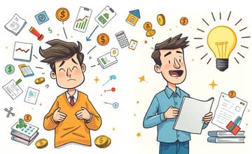 Dinero y Expectativas: Gestionando la Decepción Financiera