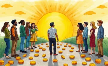 Manejo del Estrés Monetario: Estrategias de Bienestar Económico