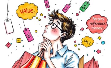 La Psicología del Precio: Cómo Percibimos el Valor Real