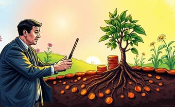 El Costo Oculto de la Prisa: Paciencia en tus Inversiones