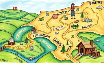 El Mapa de tus Finanzas: Navegando tus Emociones Económicas