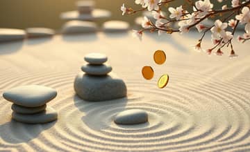 Finanzas Zen: La Calma en Medio de la Tormenta Económica