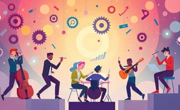 La Orquestación del Capital: Armonía para su Negocio