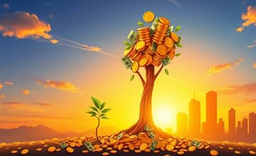 De la Subsistencia al Éxito: El Papel del Financiamiento