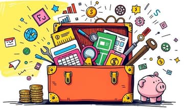 La Caja de Herramientas Financiera: Recursos Indispensables