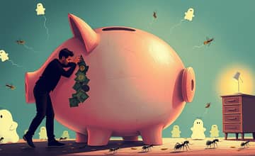 Desentrañando el Gasto Invisible: Donde tu Dinero se Esconde