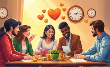 La Conversación del Dinero: Estrategias para Hablar de Finanzas sin Fricción