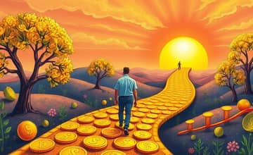 Tu Hoja de Ruta Financiera: De la Preocupación a la Prosperidad