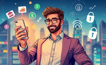 El Poder de tu Smartphone: Banca en la Palma de tu Mano