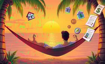 Ingresos Pasivos en el Mercado: Construyendo tu Libertad Financiera