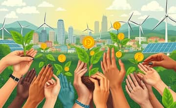 Inversión de Impacto: Gana Dinero Haciendo el Bien Social