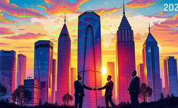 Fusiones y Adquisiciones: Cuando las Empresas Cambian de Mano